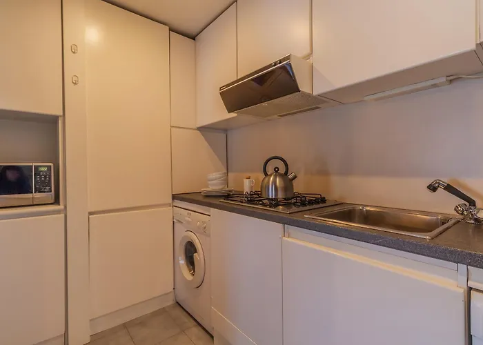 Apartmán Domus Elena Lakeview *