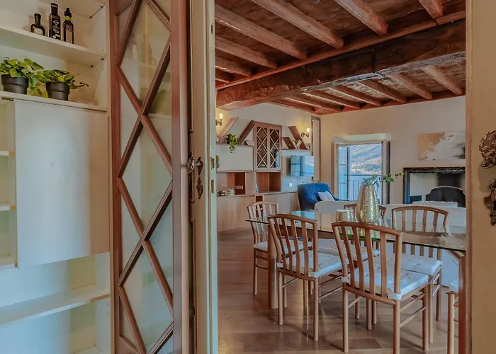 Domus Elena Lakeview Appartement Bellagio