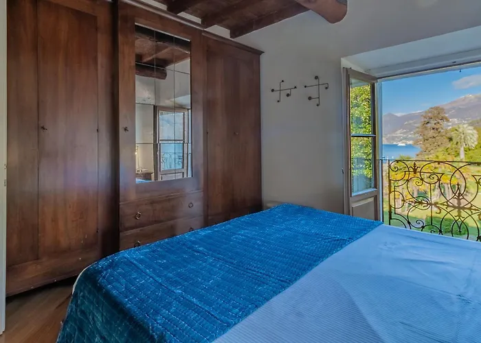 Domus Elena Lakeview Appartement *
