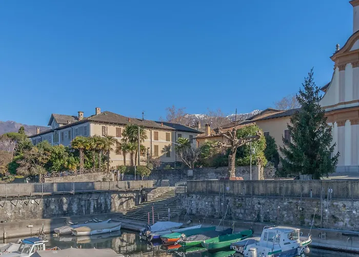 Appartement Domus Elena Lakeview *