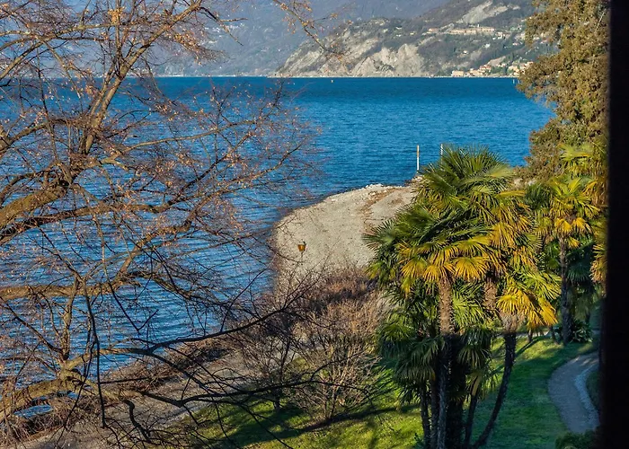 Domus Elena Lakeview דירה בלאג'יו