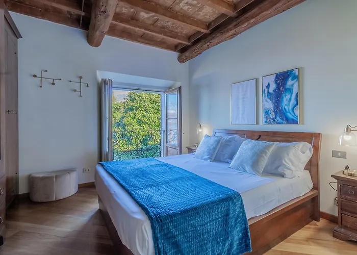 דירה Domus Elena Lakeview *