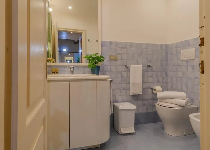 דירה Domus Elena Lakeview *