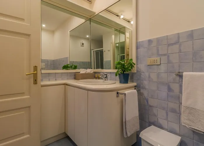 דירה Domus Elena Lakeview בלאג'יו
