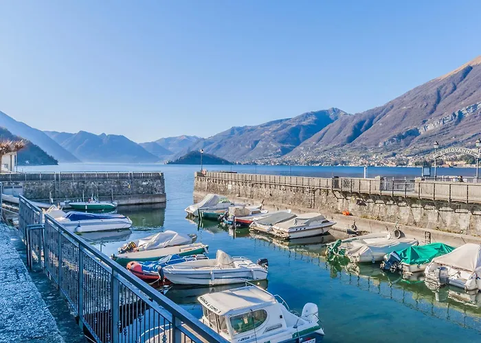 Domus Elena Lakeview * בלאג'יו